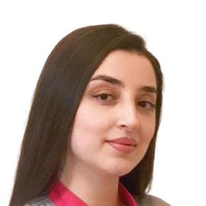 Махмудова Асият Рашидовна