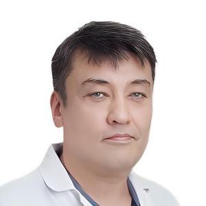 Хамроалиев Наджиб Насибалиевич