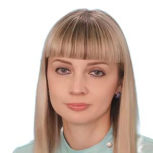 Черных Виктория Евгеньевна