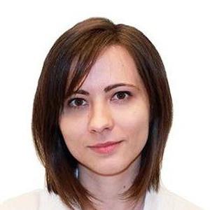 Демидова Евгения Андреевна