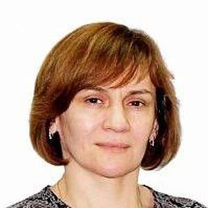 Иванова Елена Владимировна