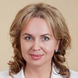 Новикова (Смоленцева) Надежда Витальевна