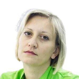 Мусина Людмила Валериановна