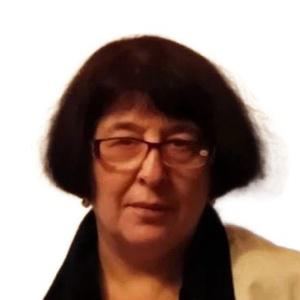 Левина Елена Мироновна