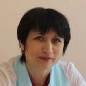 Посаженникова Елена Алексеевна