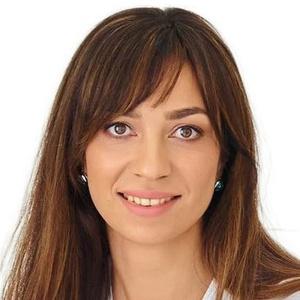 Абдухаликова Мария Леонидовна