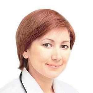 Садыкова Людмила Эдгамовна