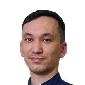 Ищанов Дамир Галимжанович