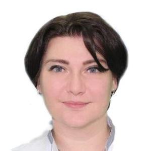 Анисимова Марина Александровна