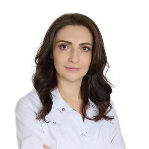 Алиева Амина Мухамедовна