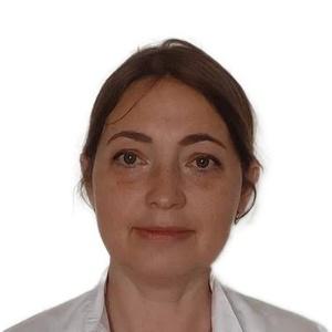 Платонова Лариса Юрьевна