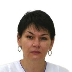 Станицкая Элла Викторовна