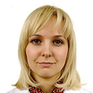 Перелыгина Наталия Сергеевна