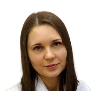 Харькова Оксана Александровна