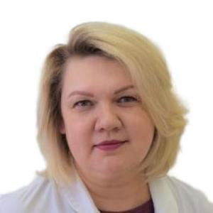 Шерстнева Елена Николаевна