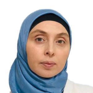 Зайнулабидова Эльмира Зубайировна