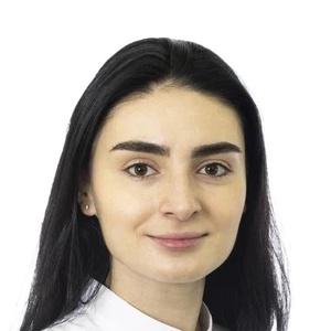 Черчесова Зарина Тамерлановна