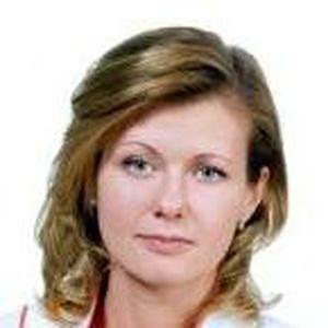 Горячева Тамара Сергеевна