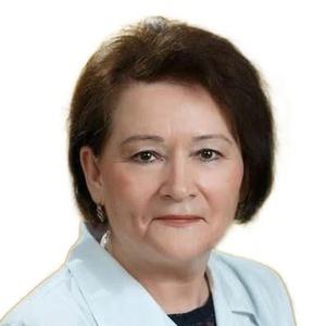 Сологуб Татьяна Клавдиевна
