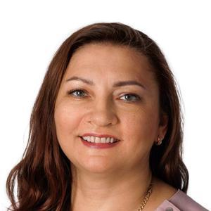 Генвальд Елена Викторовна