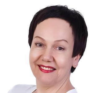 Бритвина Вероника Альбертовна