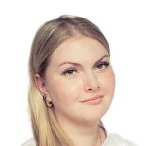 Жарикова Евгения Михайловна