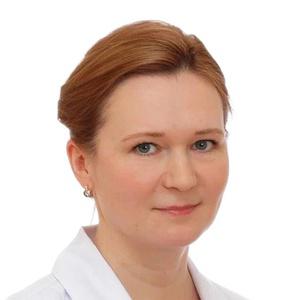 Чегодаева Екатерина Николаевна