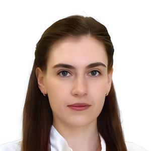 Попова (Легенько) Ирина Николаевна