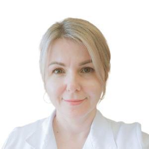 Шкабара Елена Петровна