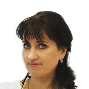 Воробьева Эллона Александровна