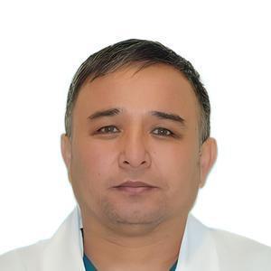Хамраев Рузибой Каршиевич