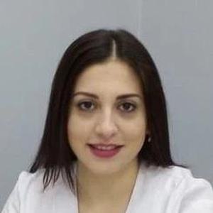 Алмазова Гонча Тахировна