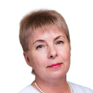 Стокопенова Ирина Степановна