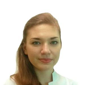 Лёва Елена Сергеевна