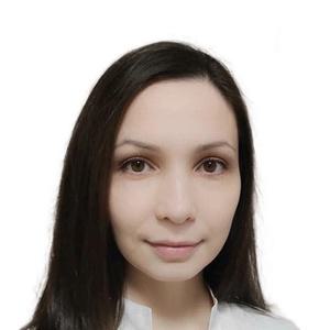 Иванова Диляра Владимировна
