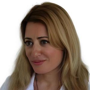 Каспарова Елизавета Аркадьевна