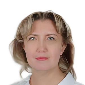 Иванова Оксана Витальевна