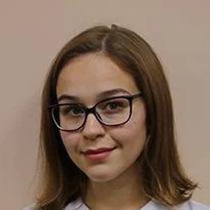 Коновалюк Екатерина Сергеевна