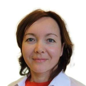 Сластиненко Евгения Николаевна