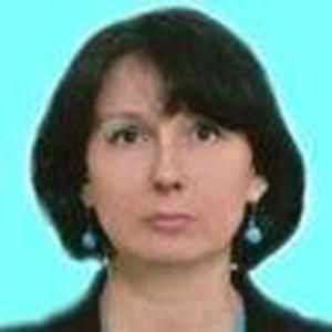 Устянина Жанна Георгиевна