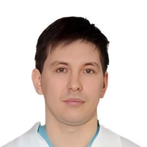 Саубанов Ильгам Дифкатович