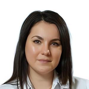 Парамонова Ксения Владимировна