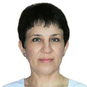 Будыкина Татьяна Александровна