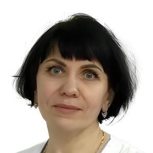 Плахова Анна Александровна