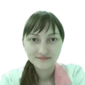 Кудрявцева Екатерина Викторовна
