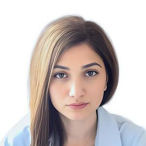 Нагапетян Анаит Нагапетовна