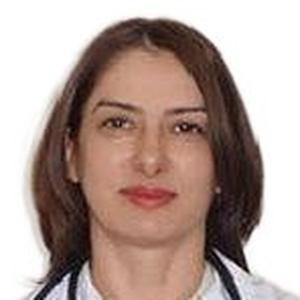 Кумыкова Жанна Хажисмеловна