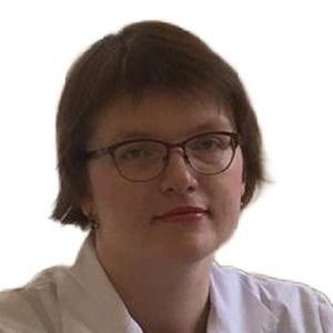 Кочетова Ольга Александровна