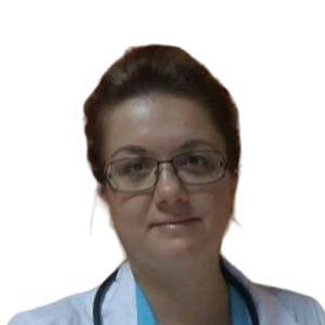 Конишева Оксана Александровна