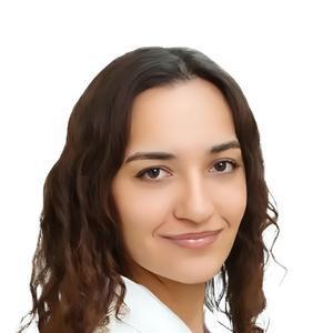 Бабаева Камила Алишеровна